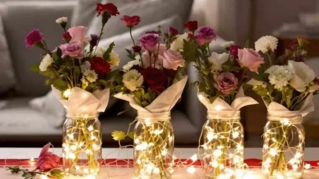 DIY Valentine’s Decorations