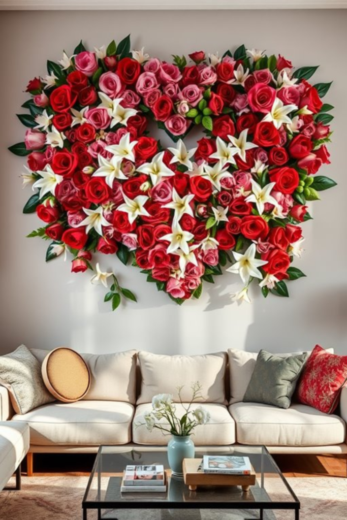Floral Wall Art