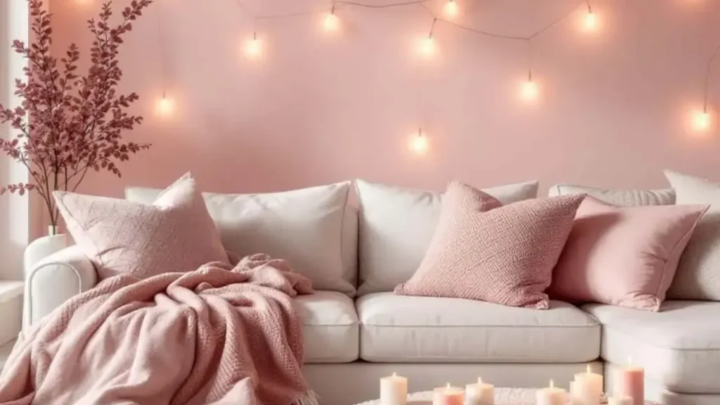 Romantic Home Decorations