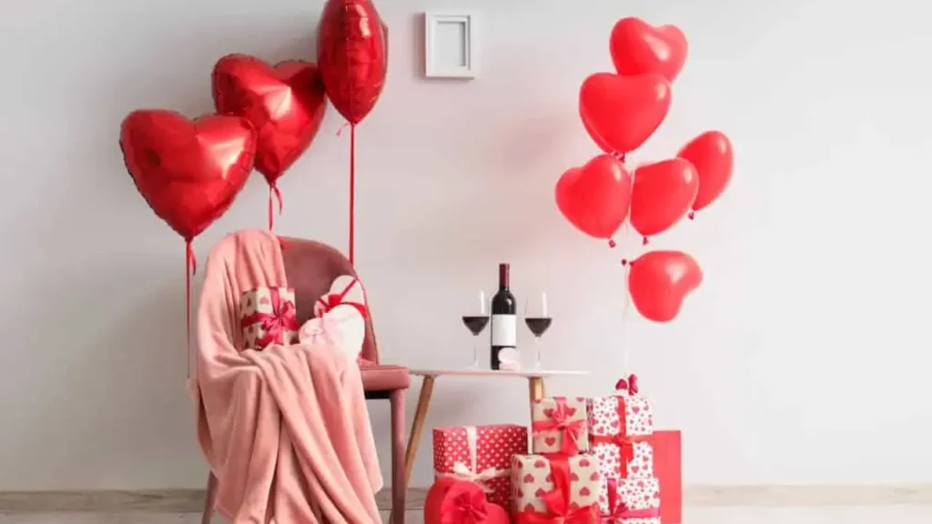 Valentines Day Decorations For Home Easy