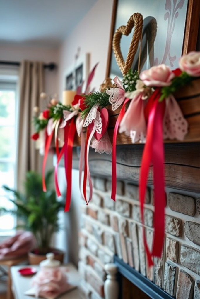 Valentine’s Day Garland